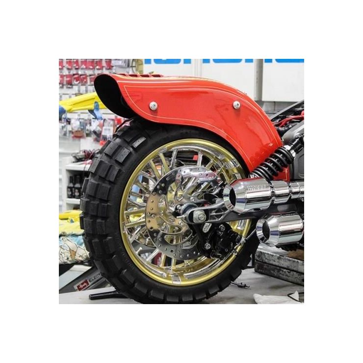パーツ indian 101 scout Rear Fender Klock Werks Outrider Rear Fender / Mudguard for Indian Scout
